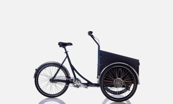 Christiania Model Short Cargo Bike – Southsea Cycles