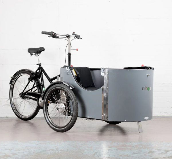 Nihola 4.0 The Cargo Bike For Large Families – Curbside Cycle1
