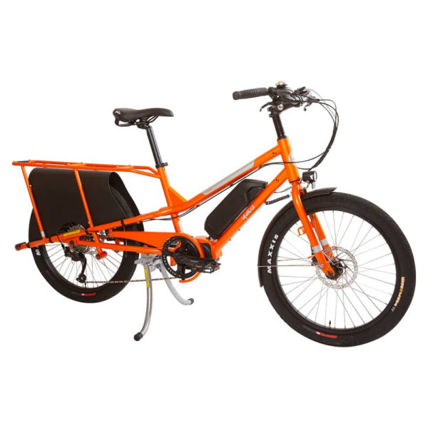 Yuba Cargo Bike Kombi E5 variation2