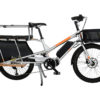 Yuba Kombi E5 Silber F02