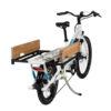 yuba spicy curry v3 cargo bicycle carry on